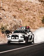 Rolls-Royce Wraith by Jon Olsson 2017 года